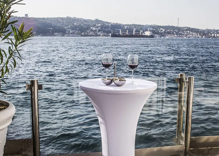 Bosphorus Palace Hotel 4*