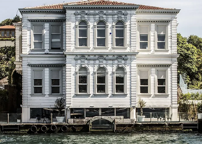 Hotel Bosphorus Palace 4*