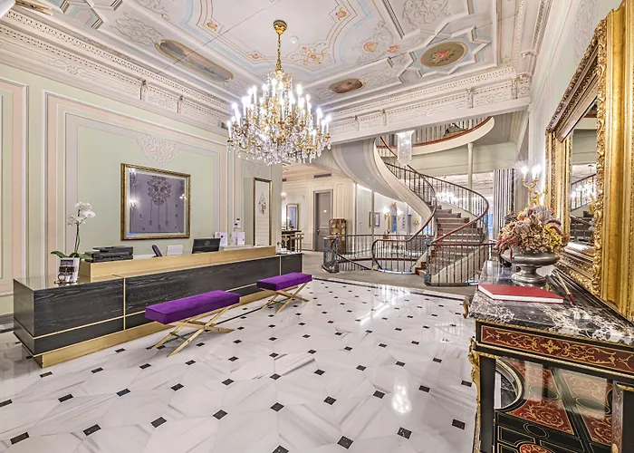 Hotell Bosphorus Palace Istanbul