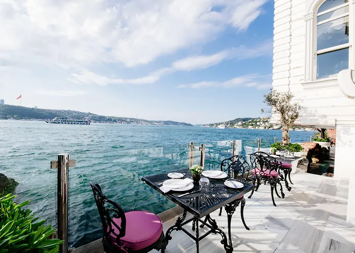 Bosphorus Palace Istambul