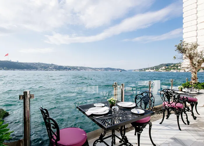 Bosphorus Palace 4* Istambul