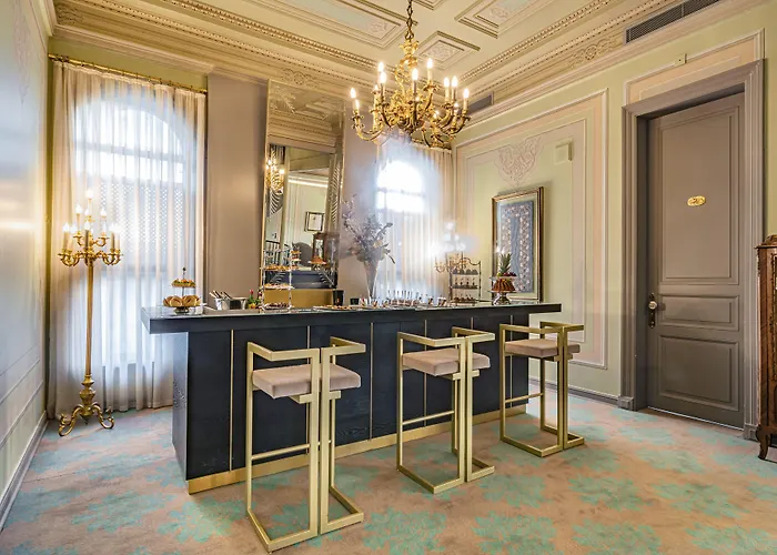 Bosphorus Palace Hotel 4*