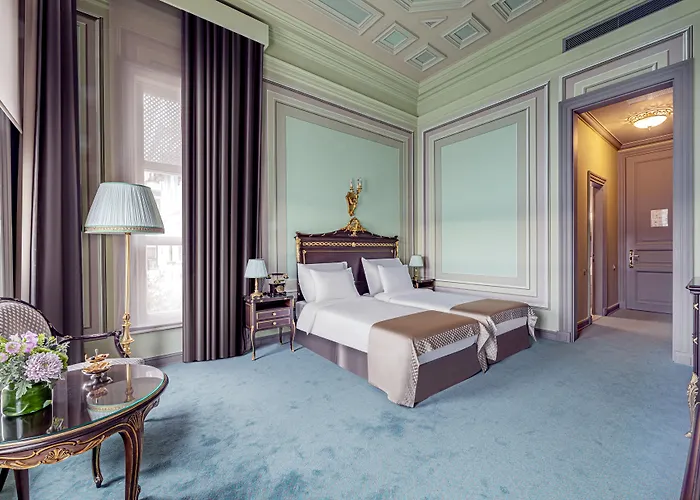 Bosphorus Palace Istambul