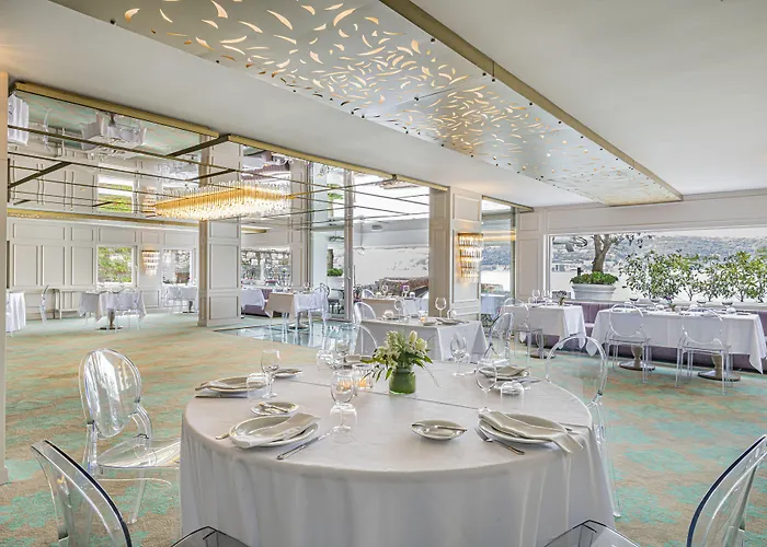 Hotel Bosphorus Palace Istambul