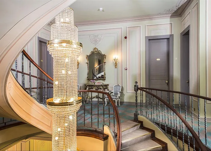 Bosphorus Palace Hotel Istambul