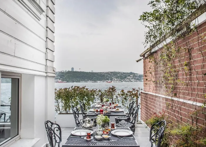 Bosphorus Palace Hotel 4*