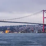 Bosphorus Palace Istanbulská provincie