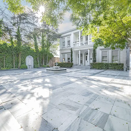 酒店 博斯普鲁斯宫酒店