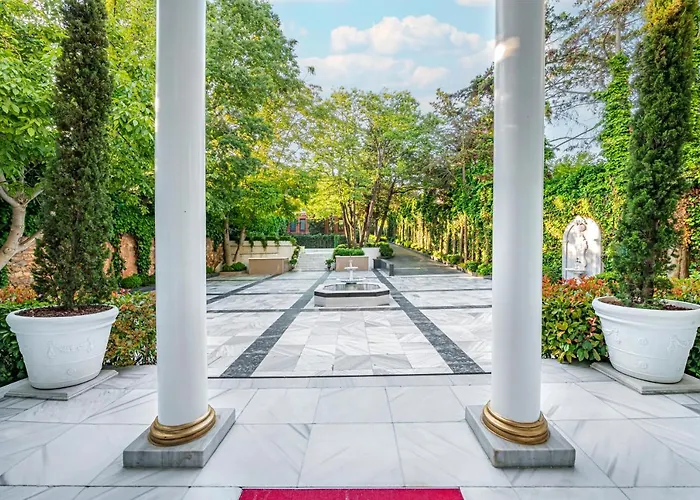 酒店 博斯普鲁斯宫酒店 4*