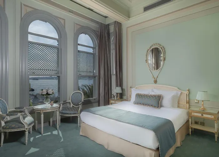 博斯普鲁斯宫酒店 4* 伊斯坦布尔