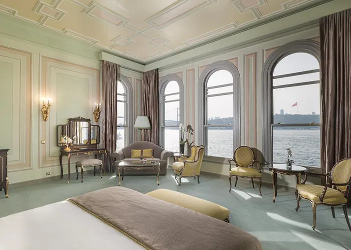 博斯普鲁斯宫酒店 酒店 伊斯坦布尔