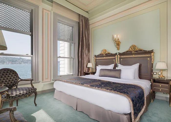 酒店 博斯普鲁斯宫酒店