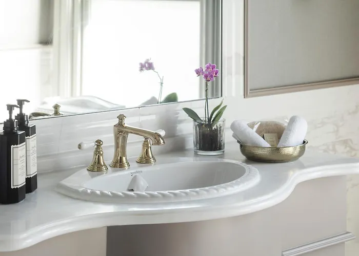 博斯普鲁斯宫酒店 酒店 4*