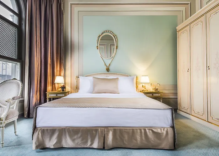 Hotel Bosphorus Palace Istambul