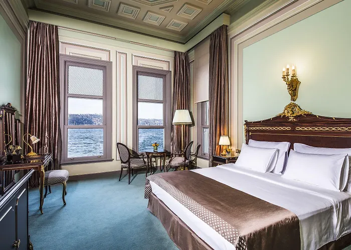 Bosphorus Palace Hotel