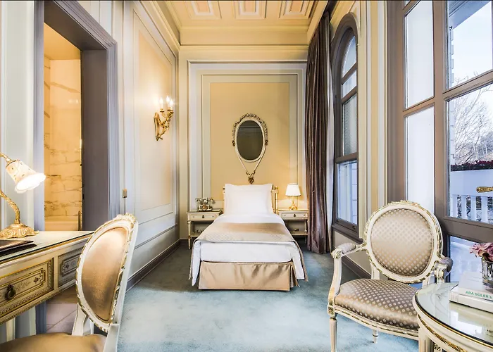 Hotel Bosphorus Palace 4*