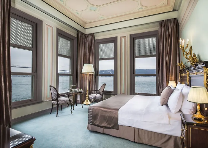 博斯普鲁斯宫酒店 酒店