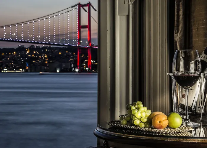 Hotel Bosphorus Palace