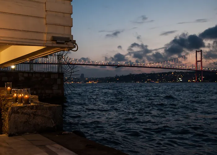 Bosphorus Palace 4* Istambul