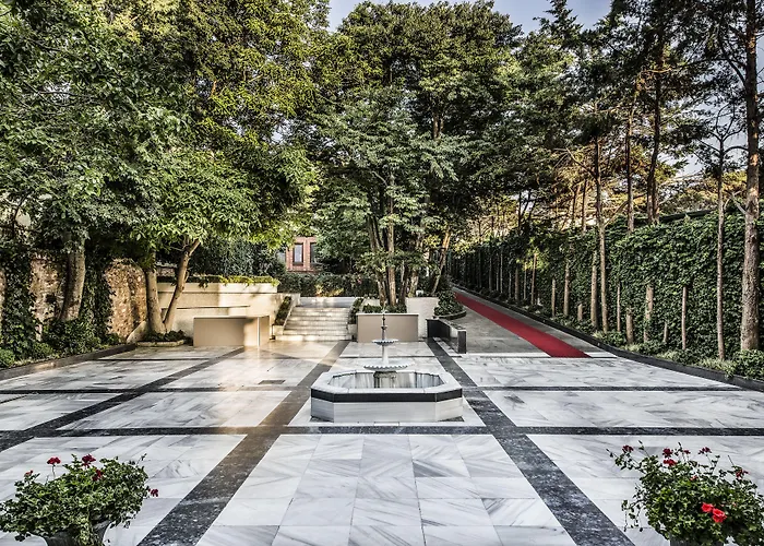 Bosphorus Palace Hotel Istambul