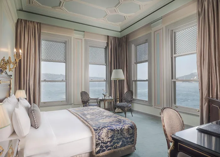 Bosphorus Palace Hotel 4*