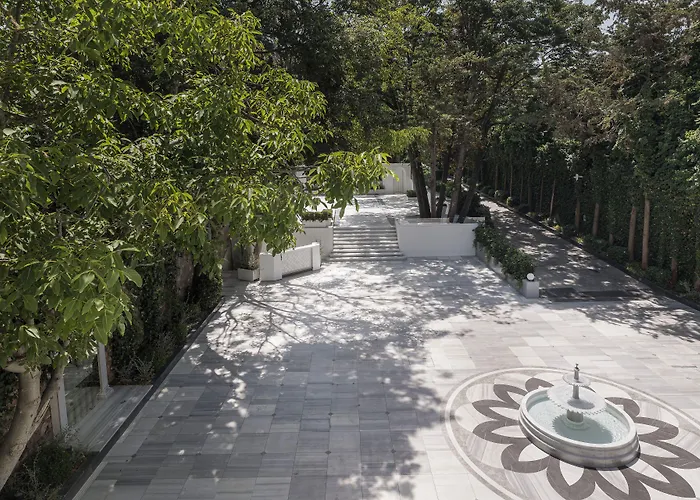 酒店 博斯普鲁斯宫酒店 伊斯坦布尔