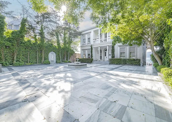 酒店 博斯普鲁斯宫酒店