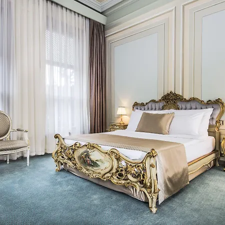 فندق بوسفوروس بالاس هوتل 4*