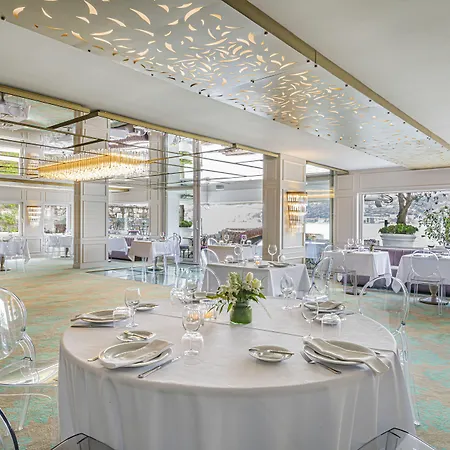 Szálloda Bosphorus Palace Isztambul